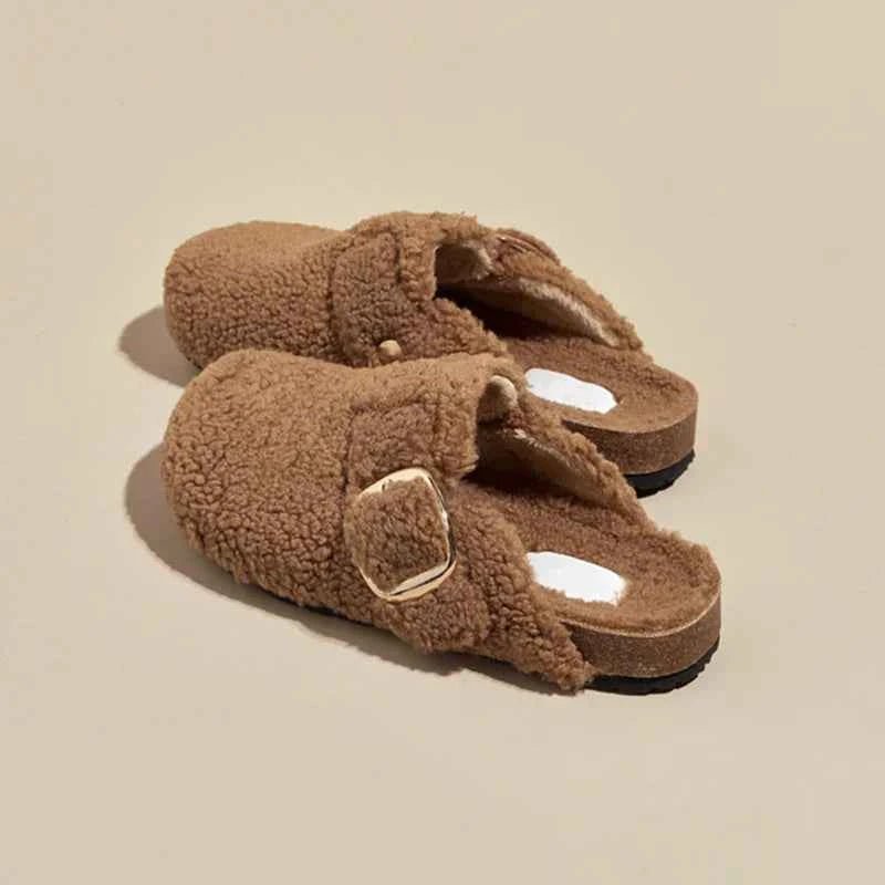 Warm Slippers for Women