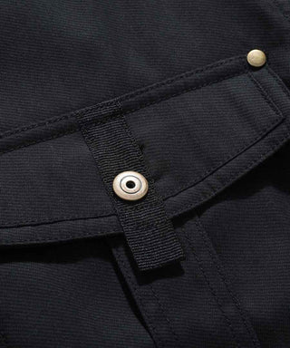 Warme Outdoorjacke Herren - Cecile LavelleGrau