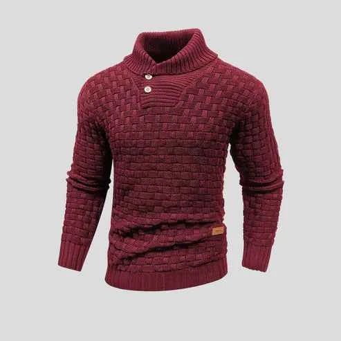 Warme Pullover Herren
