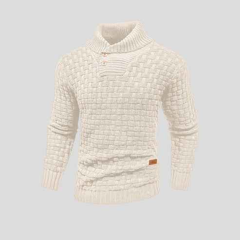 Warme Pullover Herren