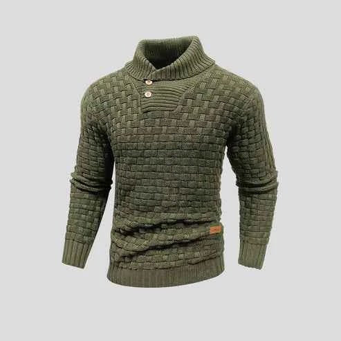 Warme Pullover Herren