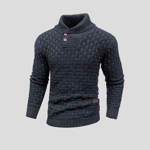 Warme Pullover Herren