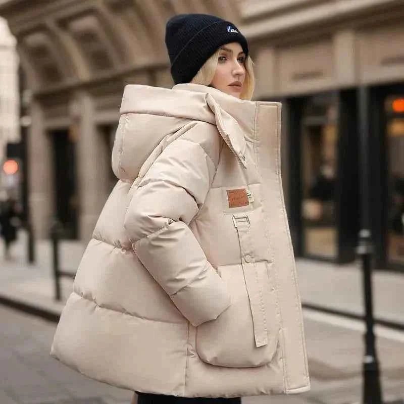 Warm Winter Jacket