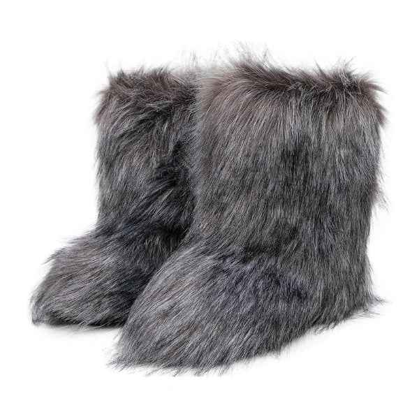 Warme Winterschuhe Damen