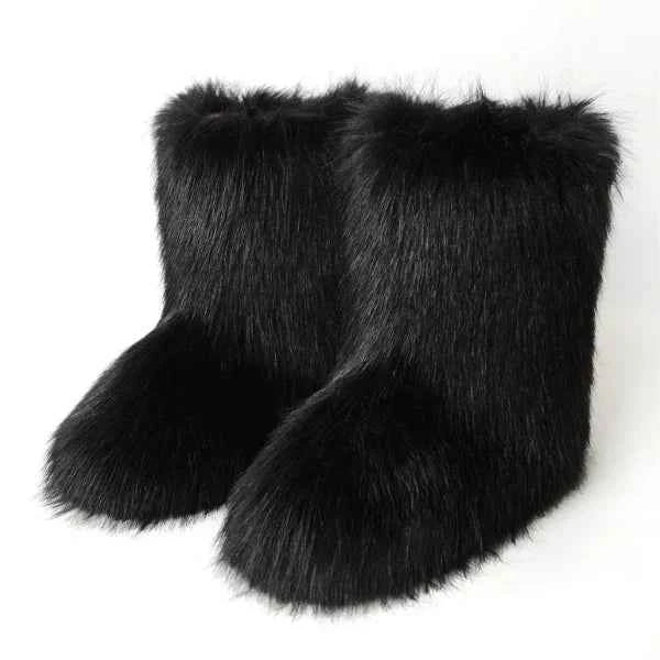 Warme Winterschuhe Damen
