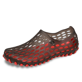 Wasserschuhe Damen Jelly rutschfest für Strand - Cecile LavelleRot