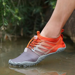 Wasserschuhe Herren rutschfest leichtgewichtig für Strand - Cecile LavelleBlau