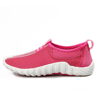 Wasserschuhe leicht rutschfest mit Slip-On-Design - Cecile LavelleRosa