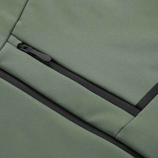 Windbreaker Gefüttert Herren - Cecile LavelleSchwarz