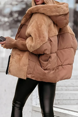 Winterjacke Damen Bomber