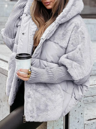 Winterjacke Damen Bomber