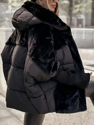 Winterjacke Damen Bomber