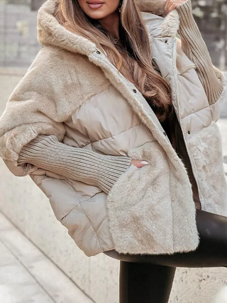 Winterjacke Damen Bomber
