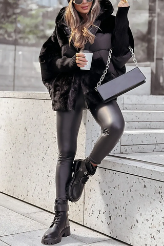 Winterjacke Damen Bomber