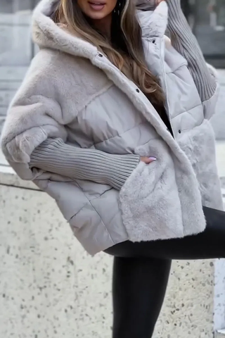 Winterjacke Damen Bomber
