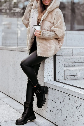Winterjacke Damen Bomber