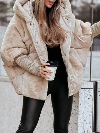 Winterjacke Damen Bomber