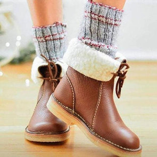 Winterstiefel Damen Wasserdicht