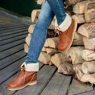 Winterstiefel Damen Wasserdicht