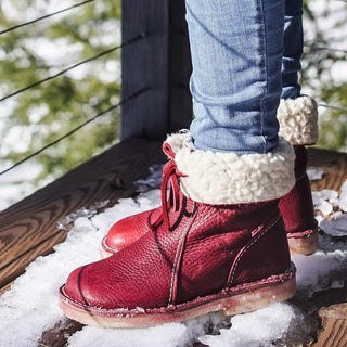 Winterstiefel Damen Wasserdicht