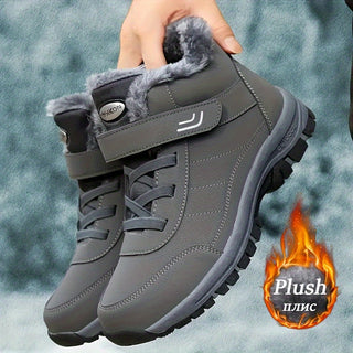 Winterstiefel Damen Gefüttert