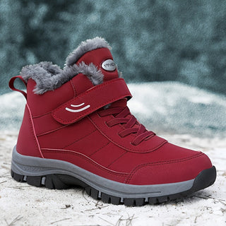 Winterstiefel Damen Gefüttert