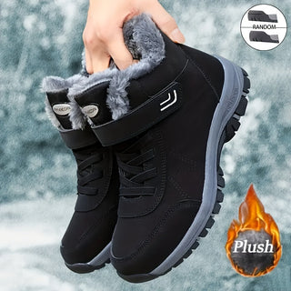 Winterstiefel Damen Gefüttert