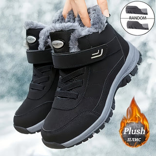 Winterstiefel Damen Gefüttert