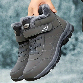 Winterstiefel Damen Gefüttert