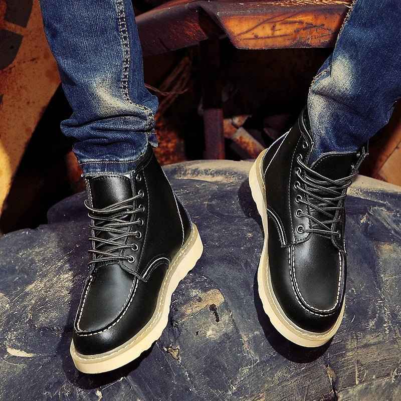Winterstiefel Für Herren