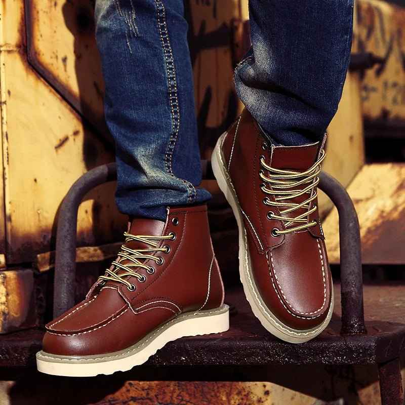 Winterstiefel Für Herren