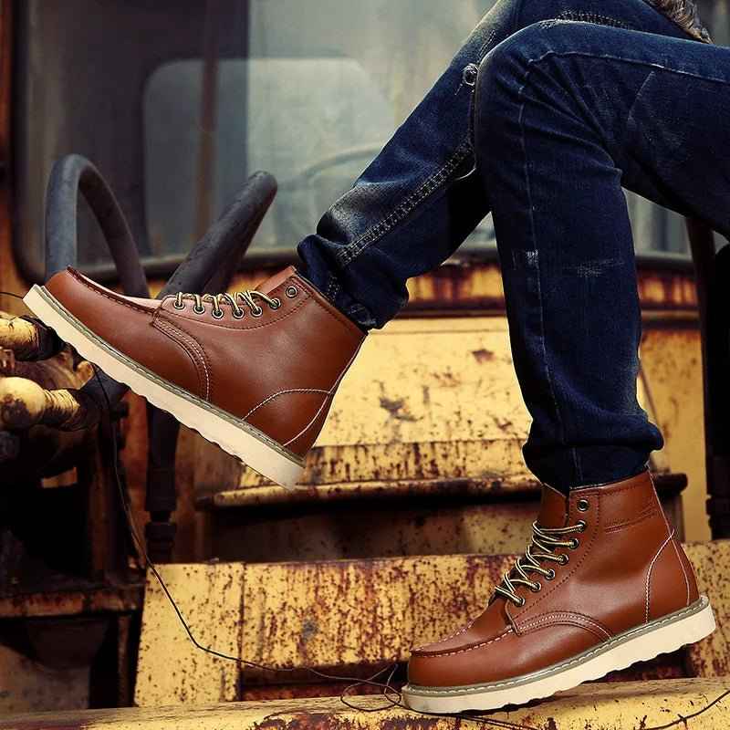 Winterstiefel Für Herren
