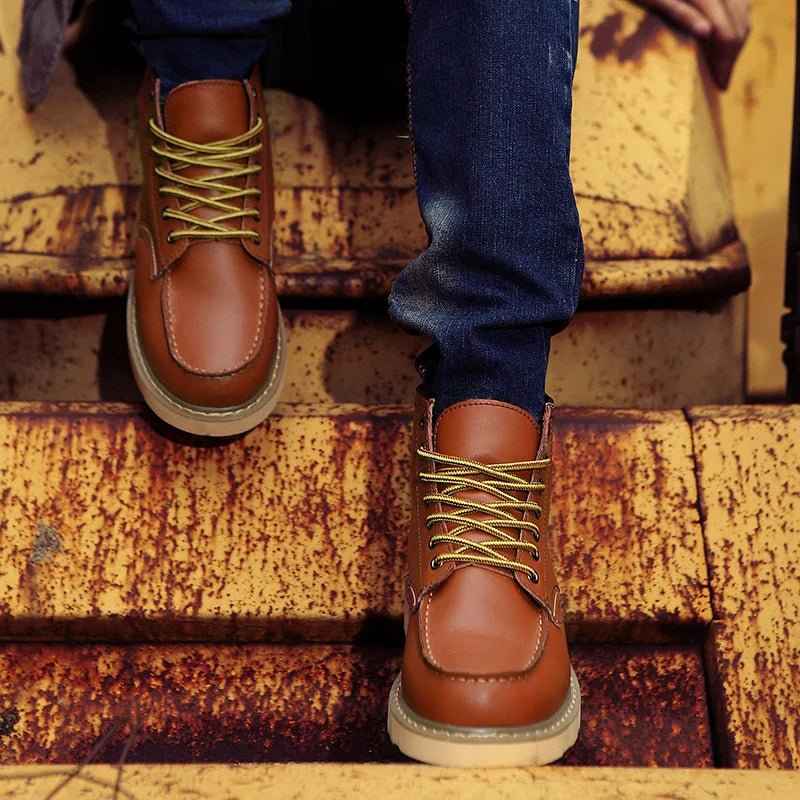Winterstiefel Für Herren