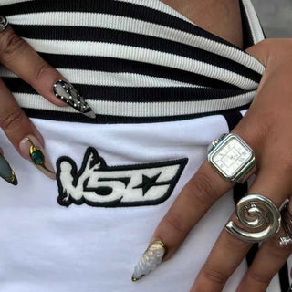 Zeitloser Charme Ringuhr - Cecile LavelleSilber