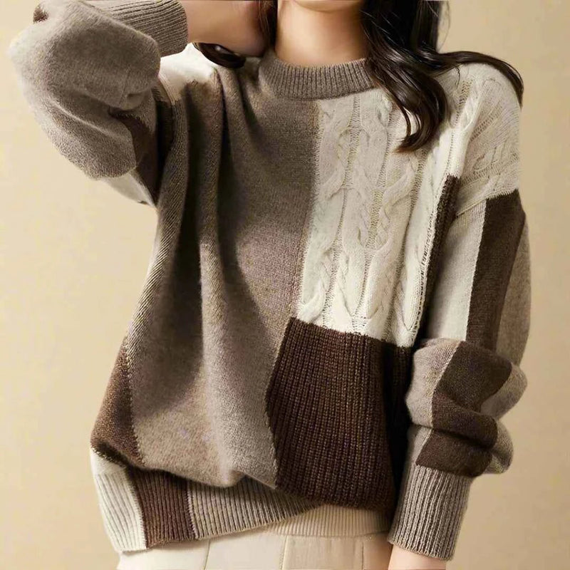Cable Knit Sweater