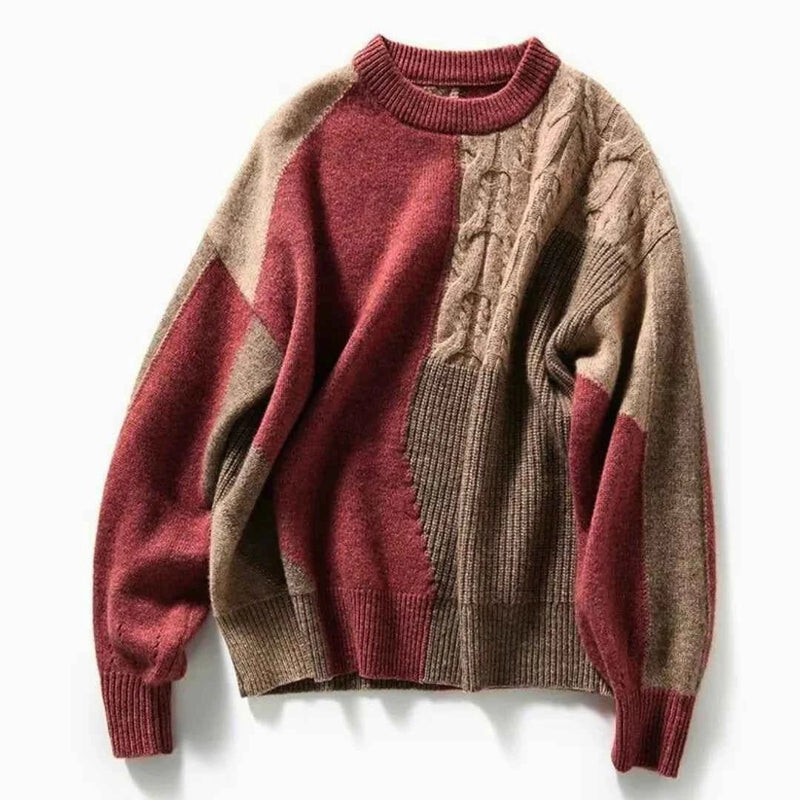 Cable Knit Sweater