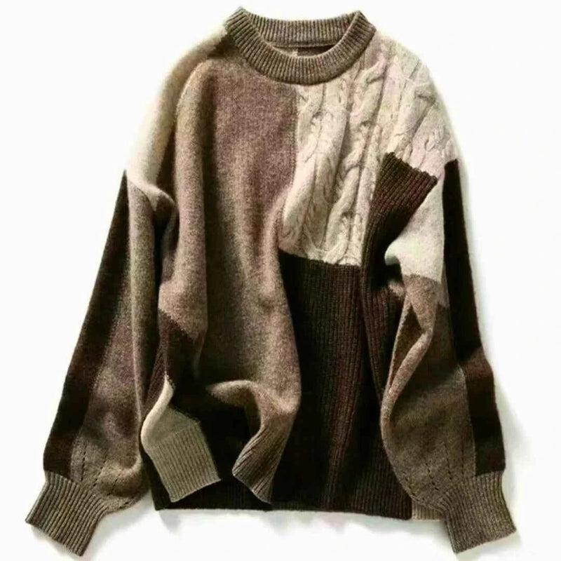 Cable Knit Sweater