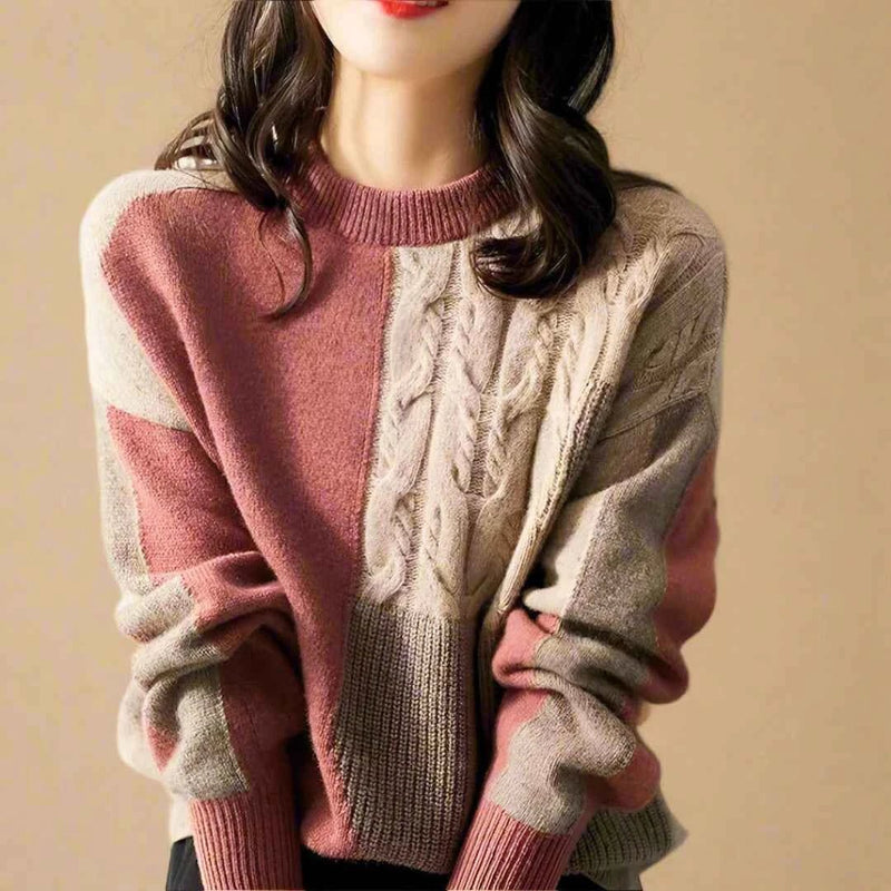 Cable Knit Sweater